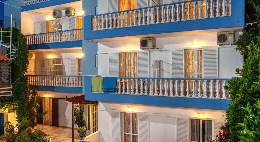 Ilias Studios Патитири Экстерьер фото
