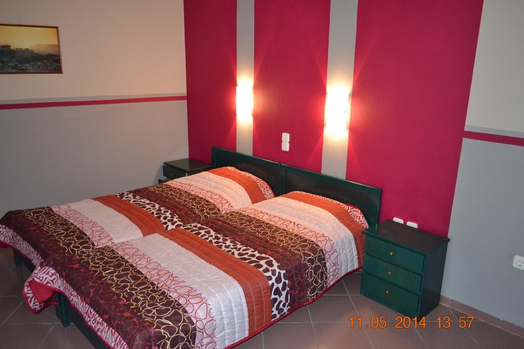 Ilias Studios Патитири Экстерьер фото