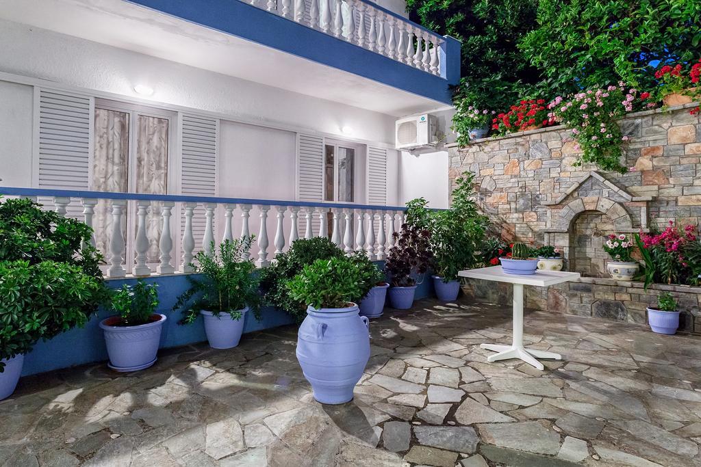 Ilias Studios Патитири Экстерьер фото